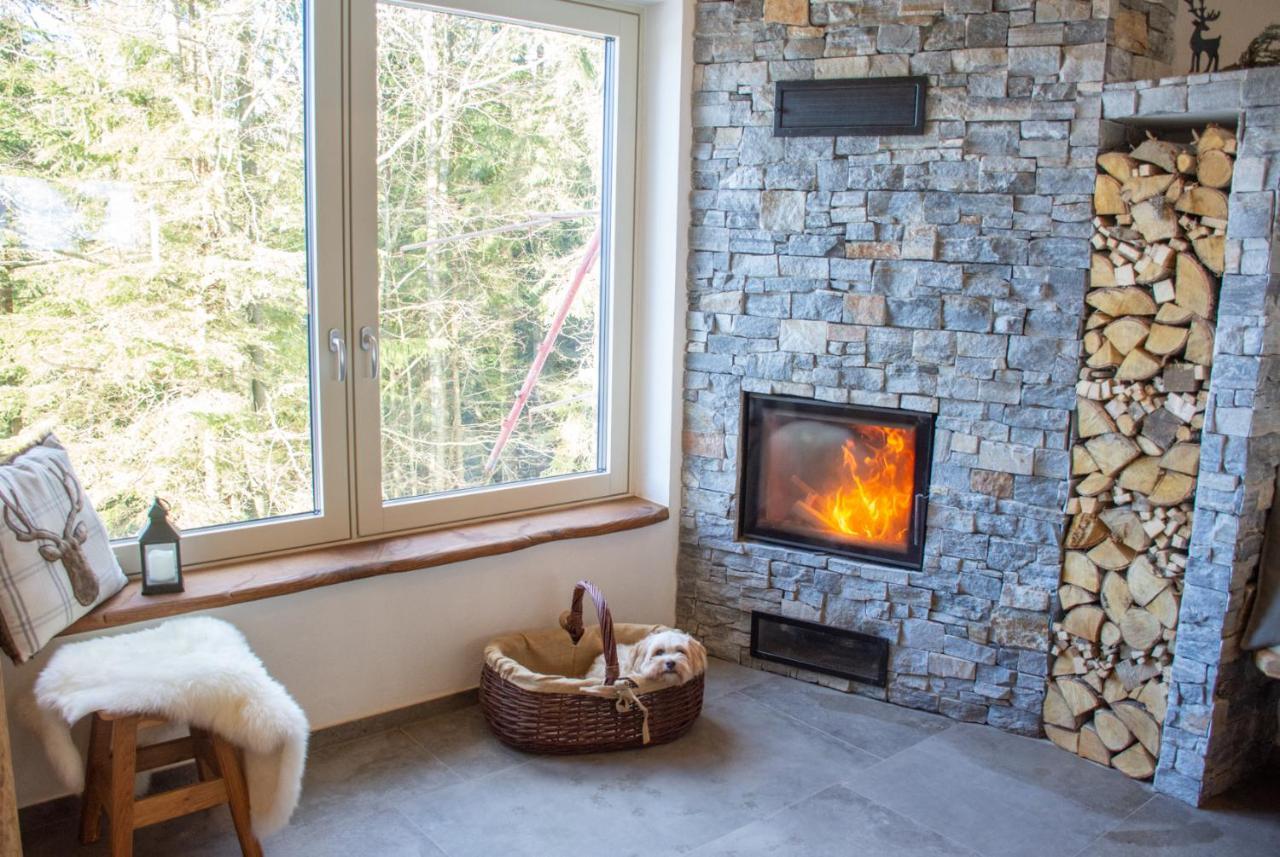 Alpine Cottage Golica Jesenice Exterior photo