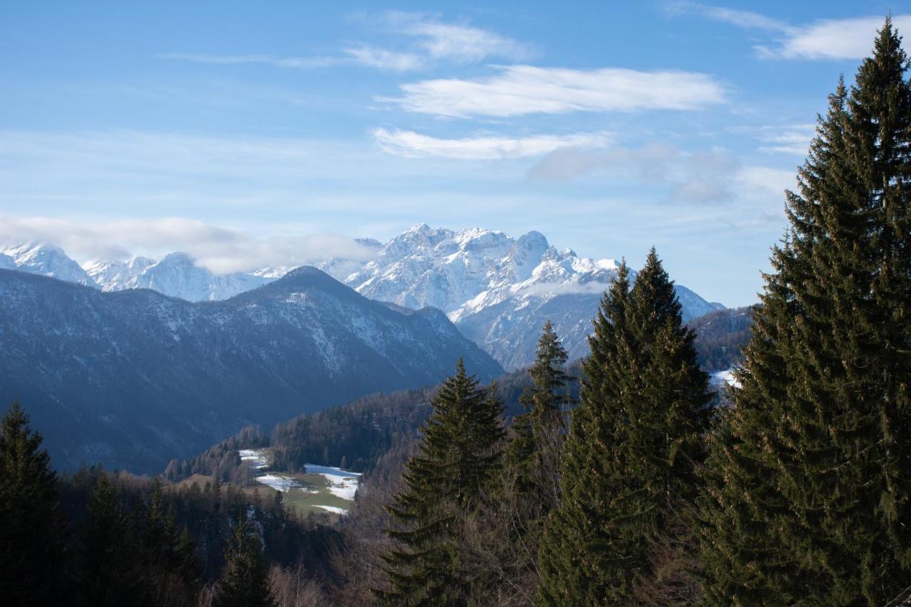 Alpine Cottage Golica Jesenice Exterior photo