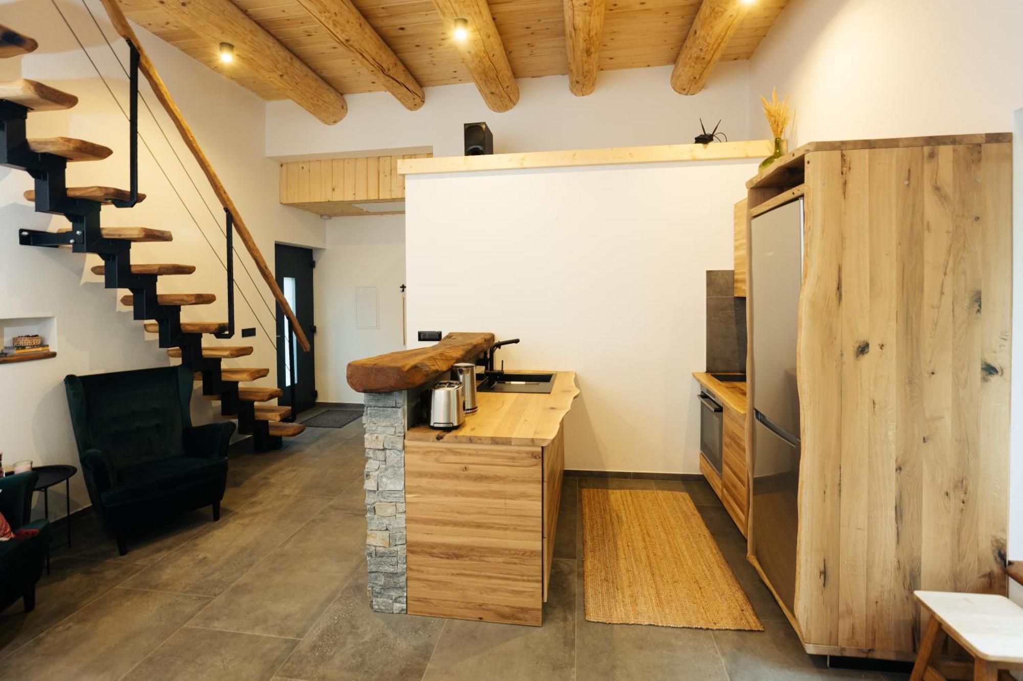 Alpine Cottage Golica Jesenice Exterior photo